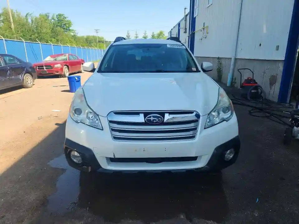 4S4BRGBC9E3265726 2014 SUBARU OUTBACK-4