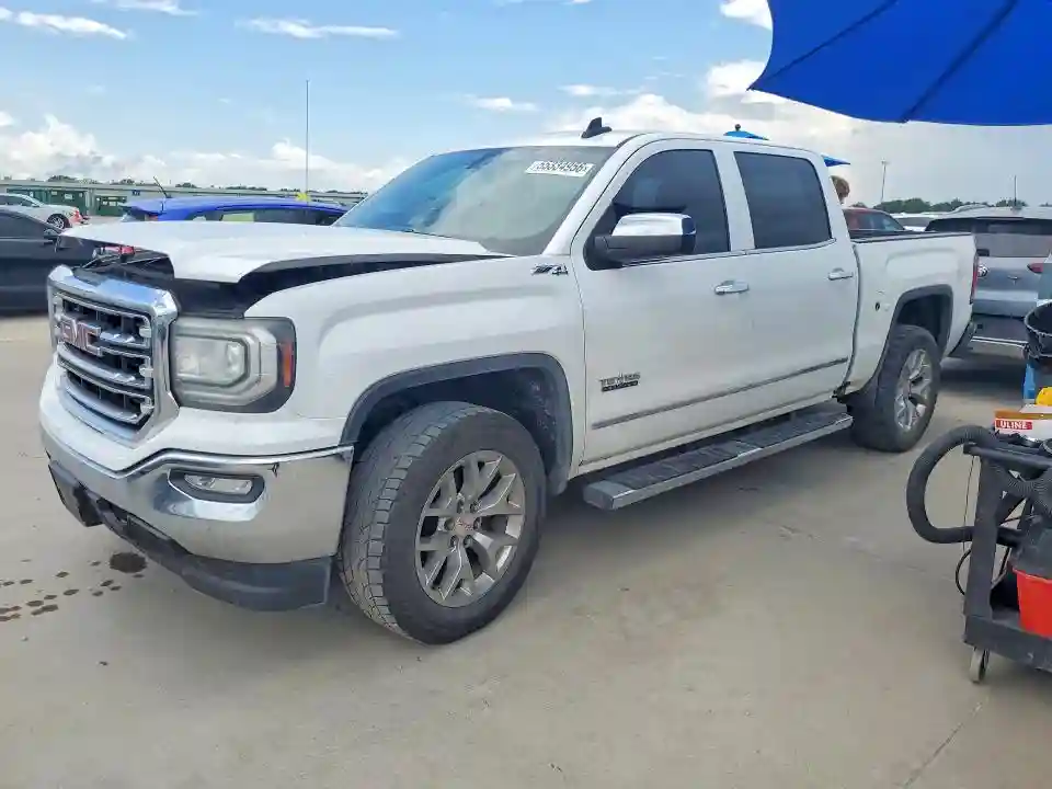3GTU2NEC9JG542545 2018 GMC SIERRA-0