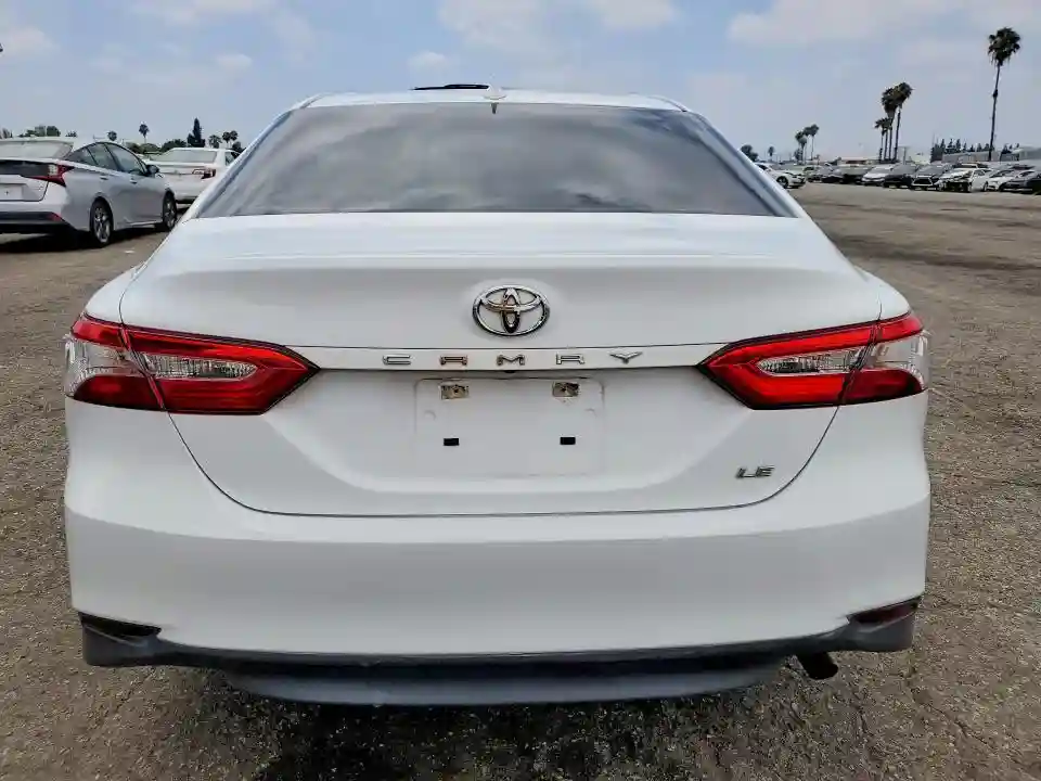 4T1B11HK7KU772231 2019 TOYOTA CAMRY-5