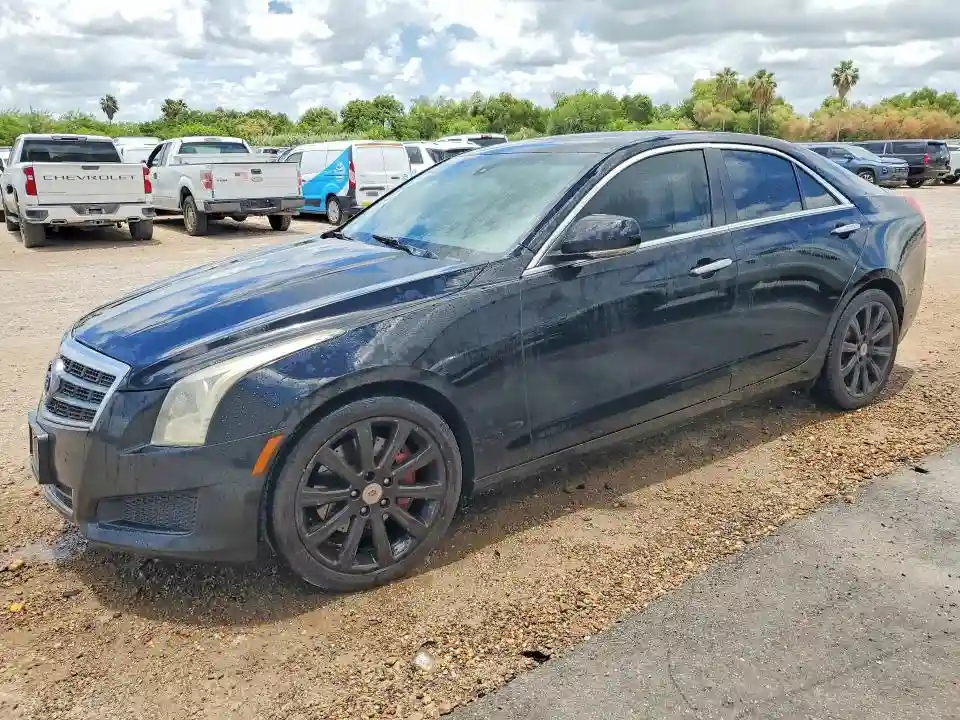 1G6AH5RX0D0139628 2013 CADILLAC ATS-0