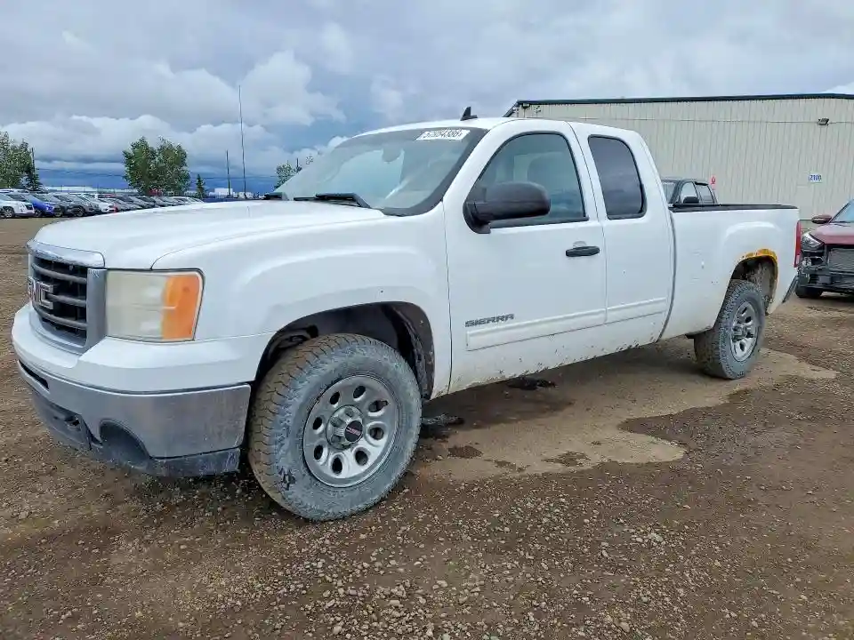 1GTR2VE32BZ152149 2011 GMC SIERRA-0