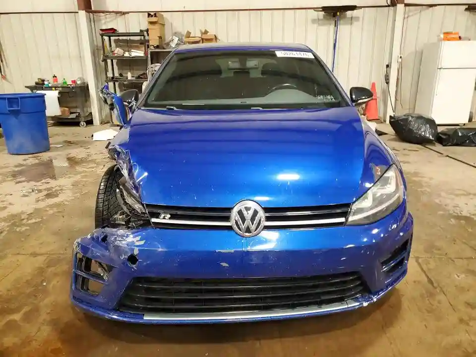 WVWLF7AU1FW207640 2015 VOLKSWAGEN GOLF-4