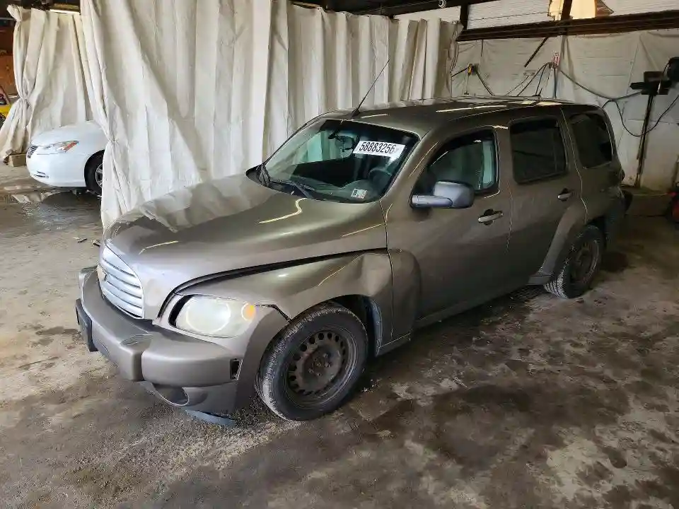 3GNBAEFWXBS542949 2011 CHEVROLET HHR-0