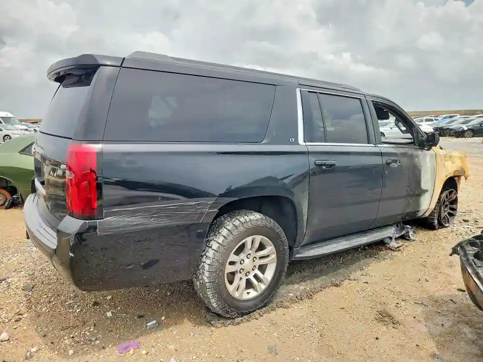 1GNSCHKCXKR205918 2019 CHEVROLET SUBURBAN-2