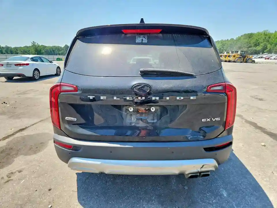 5XYP3DHC8LG090394 2020 KIA TELLURIDE-5