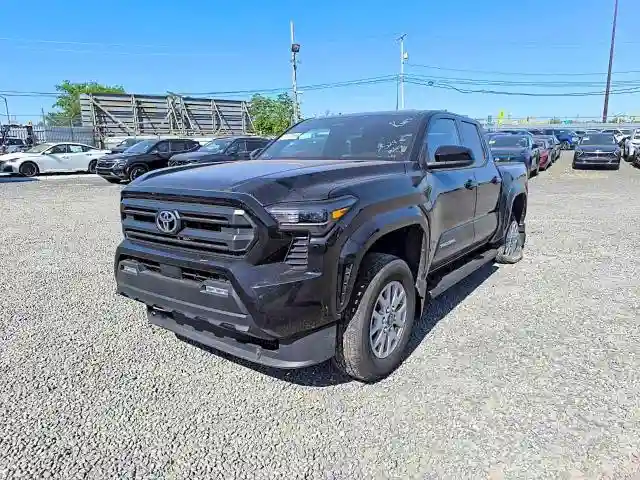 3TMLB5JN1SM190180 2025 TOYOTA TACOMA-0