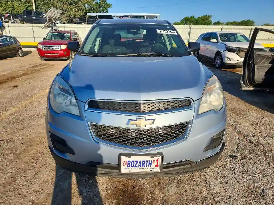2GNALAEK7E6122128 2014 CHEVROLET EQUINOX-4