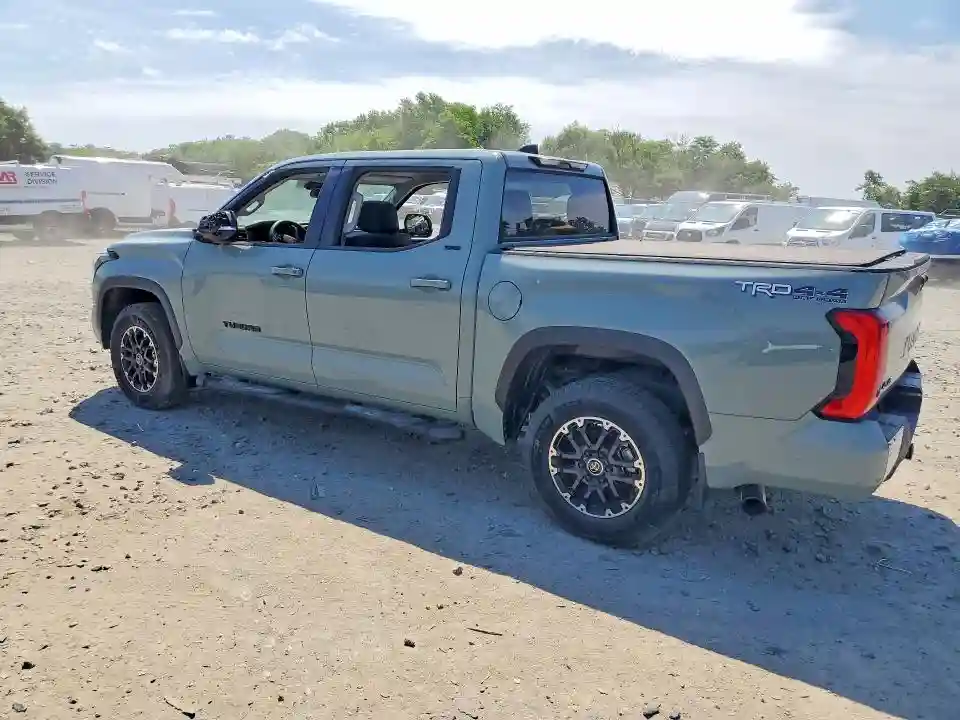5TFLA5DB9NX052809 2022 TOYOTA TUNDRA-1