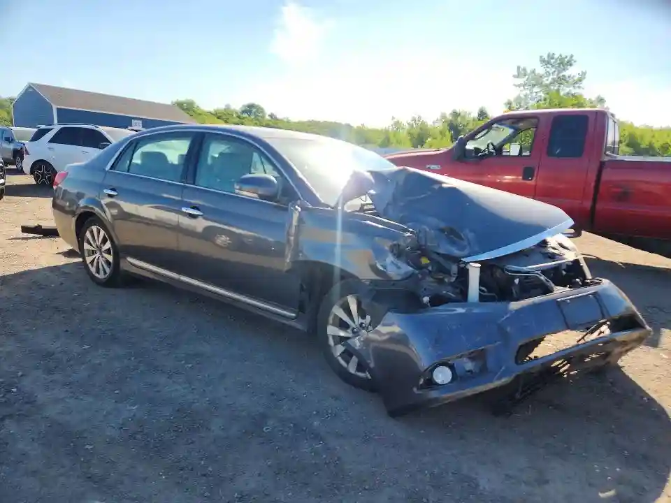 4T1BK3DB9BU390314 2011 TOYOTA AVALON-3