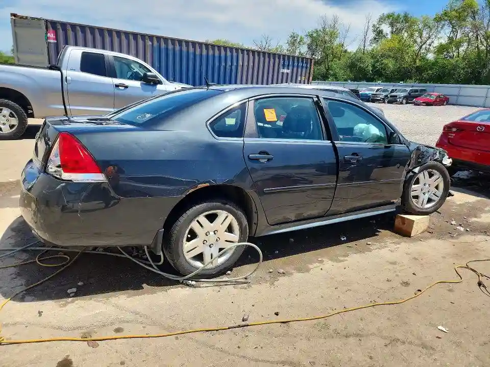2G1WG5E36C1318325 2012 CHEVROLET IMPALA-2