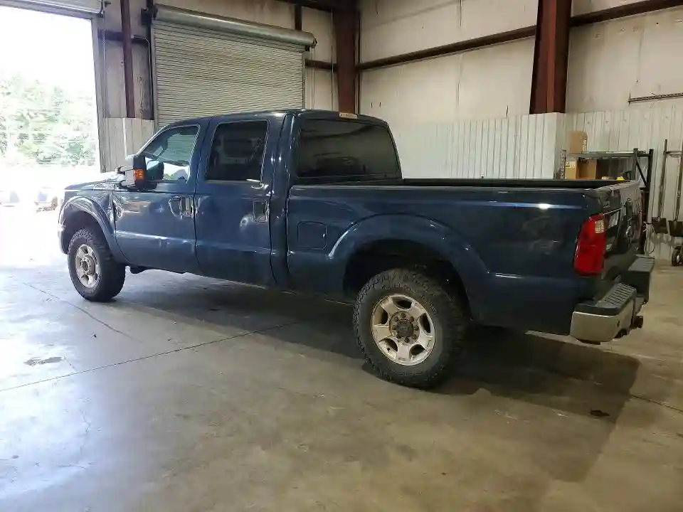 1FT7W2B65GEC13971 2016 FORD F250-1