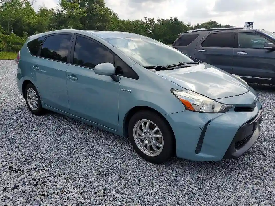 JTDZN3EU2FJ036314 2015 TOYOTA PRIUS-3