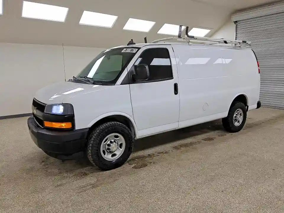 1GCWGAFP1N1139541 2022 CHEVROLET EXPRESS-0