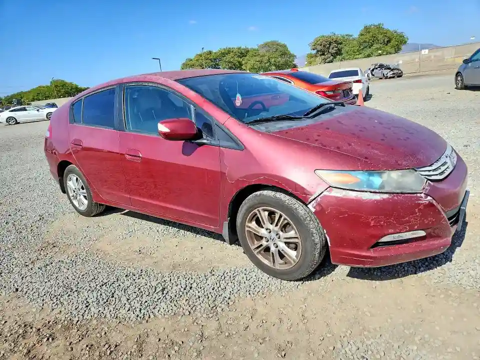 JHMZE2H76AS025558 2010 HONDA INSIGHT-3