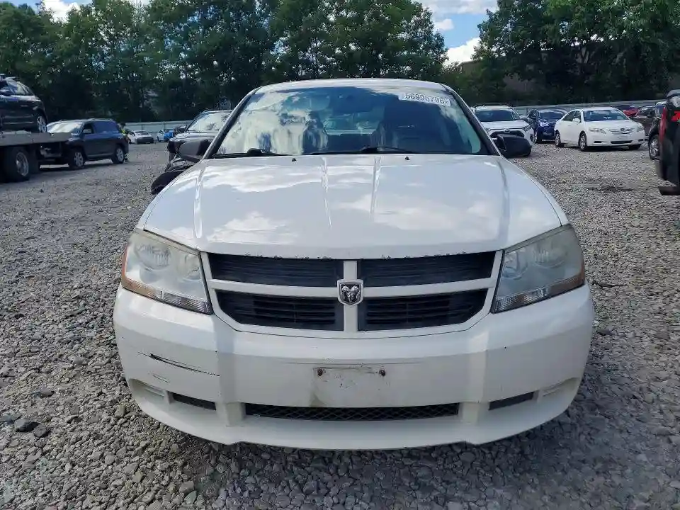 1B3CC4FB3AN167107 2010 DODGE AVENGER-4
