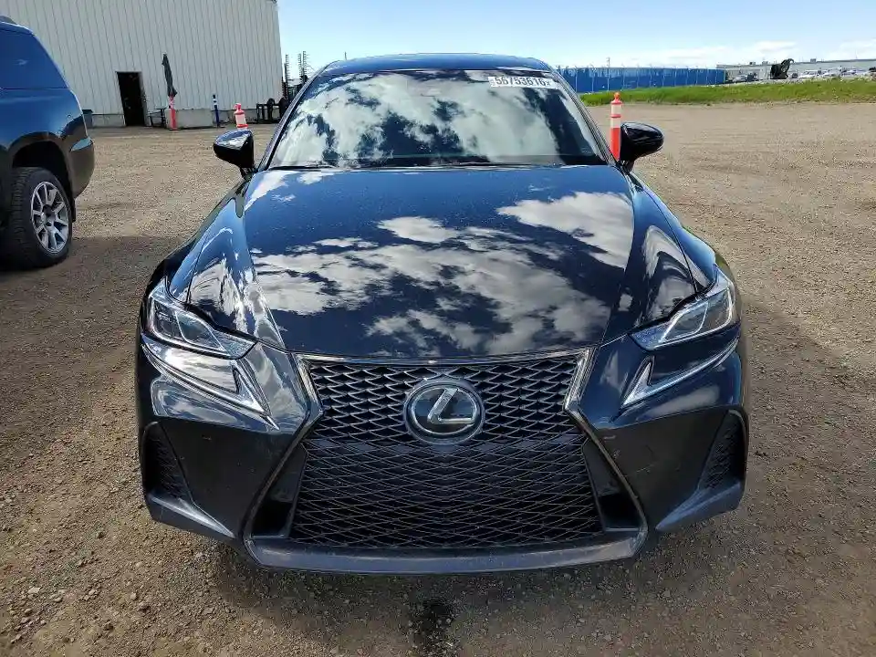 JTHGZ1E29L5017695 2020 LEXUS IS-4