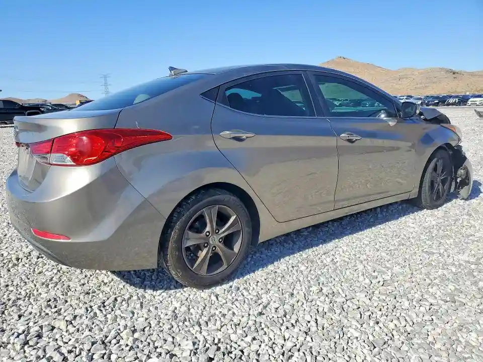 5NPDH4AE9GH673684 2016 HYUNDAI ELANTRA VA-2