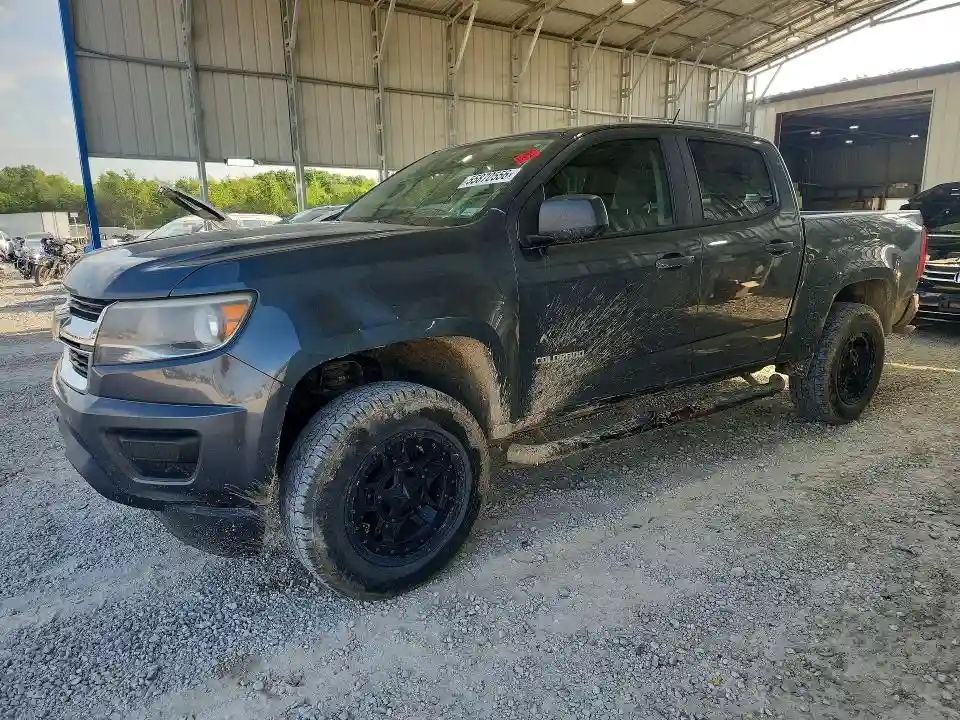 1GCGTBE37G1369320 2016 CHEVROLET COLORADO-0