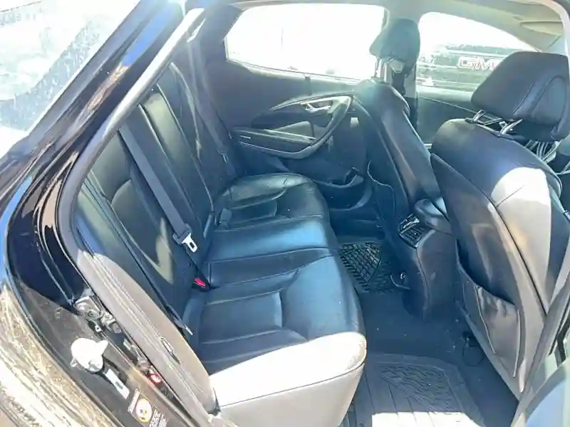 KMHFH4JG8EA360393 2014 HYUNDAI AZERA-5