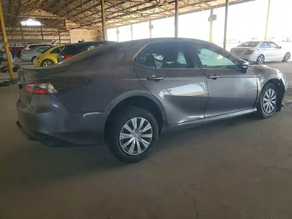 4T1C31AK7PU605660 2023 TOYOTA CAMRY SOLA-2