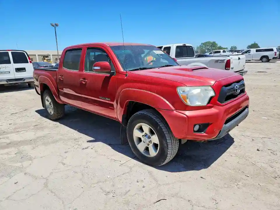 3TMJU4GN8CM129798 2012 TOYOTA TACOMA-3
