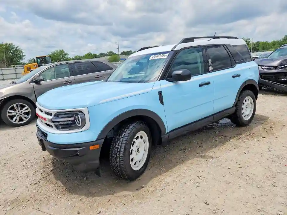 3FMCR9G68PRD66327 2023 FORD BRONCO-0