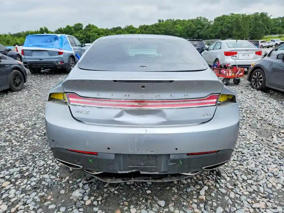 3LN6L5LUXLR619721 2020 LINCOLN MKZ-5