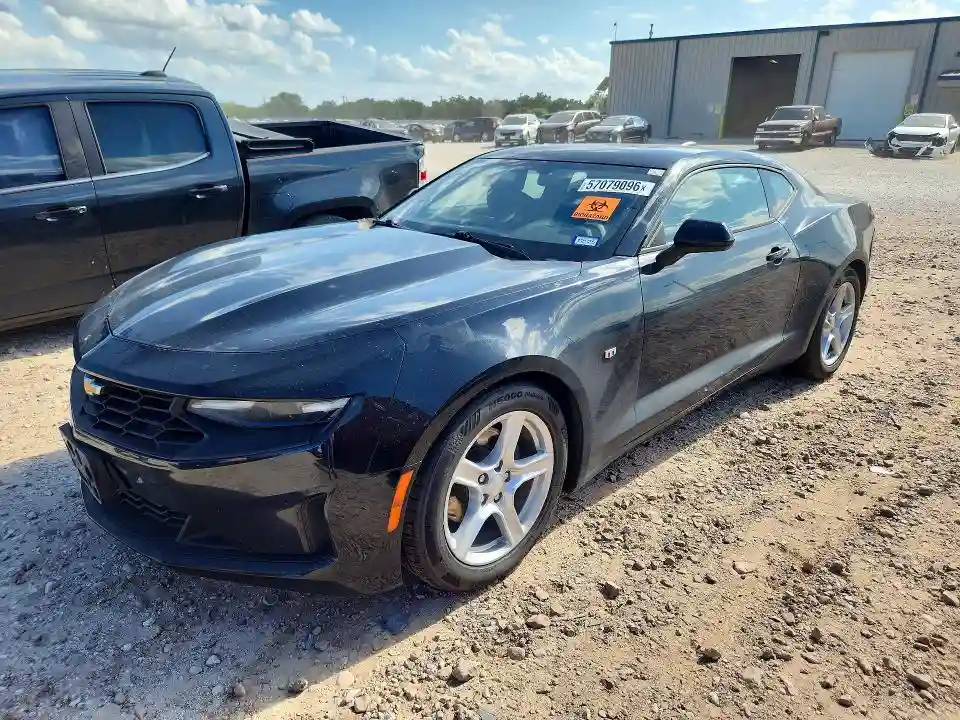 1G1FB1RX5N0121763 2022 CHEVROLET CAMARO-0