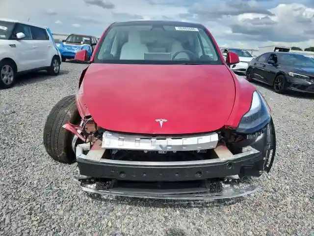 7SAYGDEE4PF630953 2023 TESLA MODEL Y-4