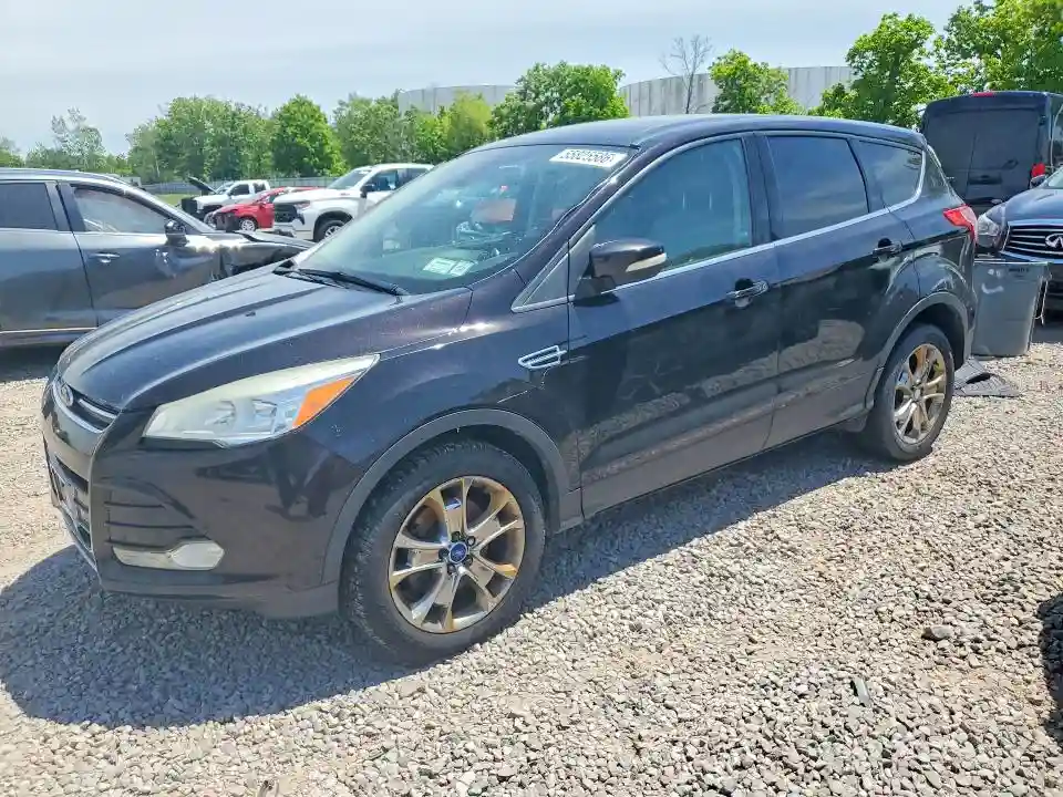 1FMCU9H90DUB76498 2013 FORD ESCAPE-0