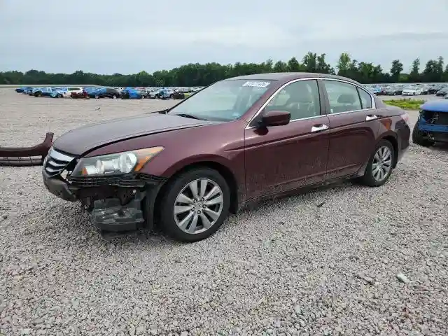 1HGCP3F86BA027726 2011 HONDA ACCORD EXL-0