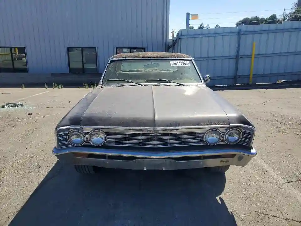 136397Z148437 1967 CHEVROLET MALIBU-4