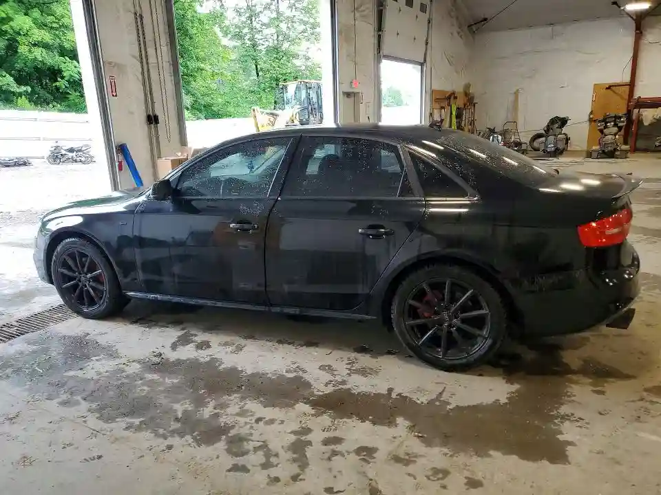 WAUFFAFL0GN008190 2016 AUDI A4-1
