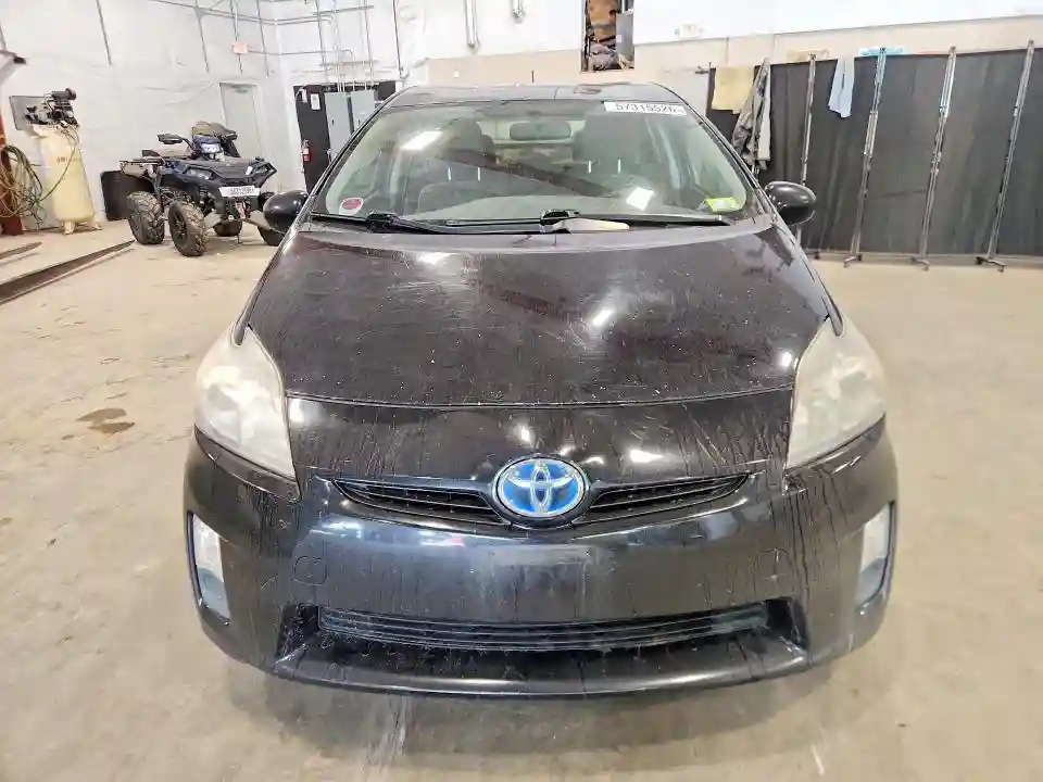 JTDKN3DU1B1376762 2011 TOYOTA PRIUS-4