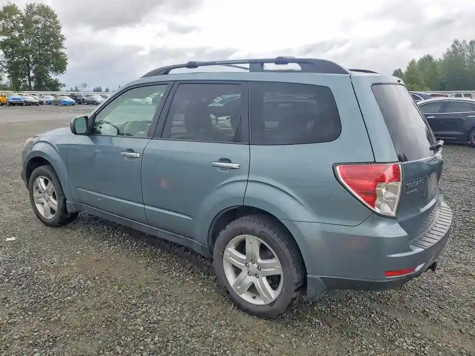JF2SH6CC3AH756257 2010 SUBARU FORESTER-1
