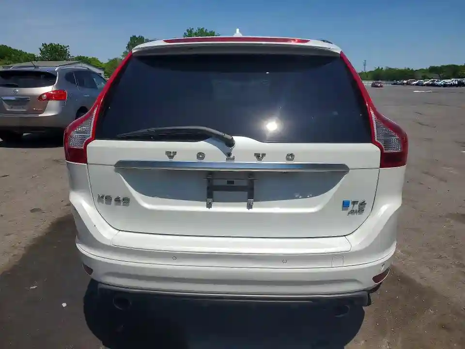 YV4902RS4F2726901 2015 VOLVO XC60-5