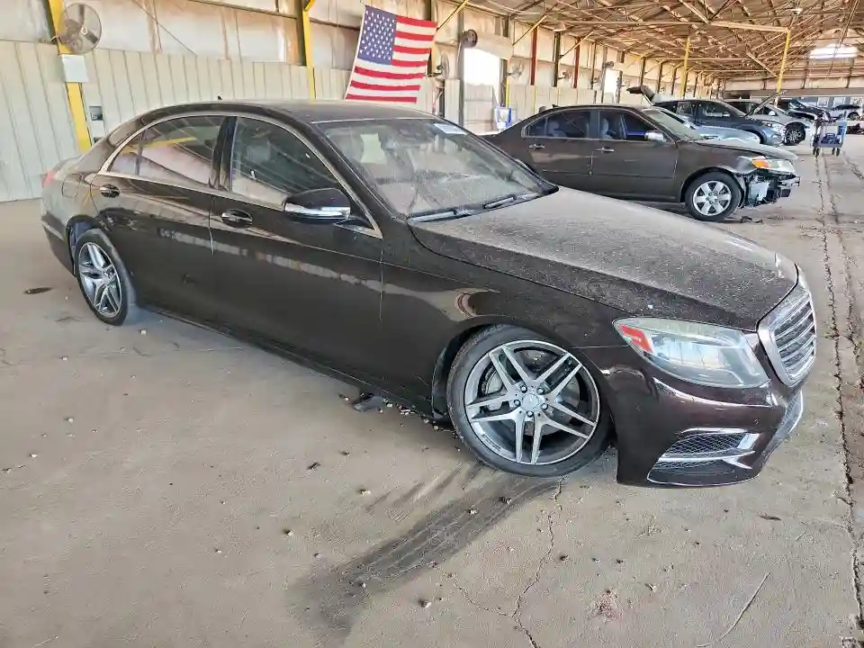 WDDUG8CB0EA043947 2014 MERCEDES-BENZ S-CLASS-3