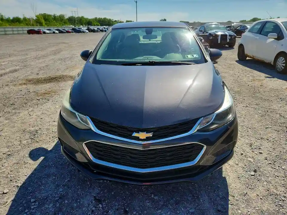 1G1BE5SM8H7186552 2017 CHEVROLET CRUZE-4