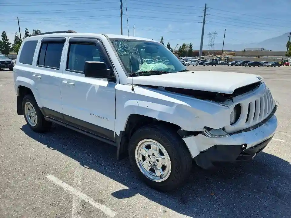 1C4NJPBB7ED859287 2014 JEEP PATRIOT-3