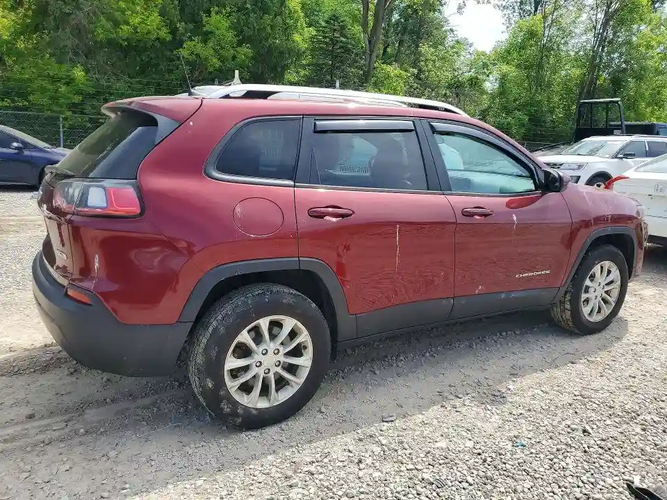 1C4PJMCB3LD611878 2020 JEEP GRAND CHEROKEE-2