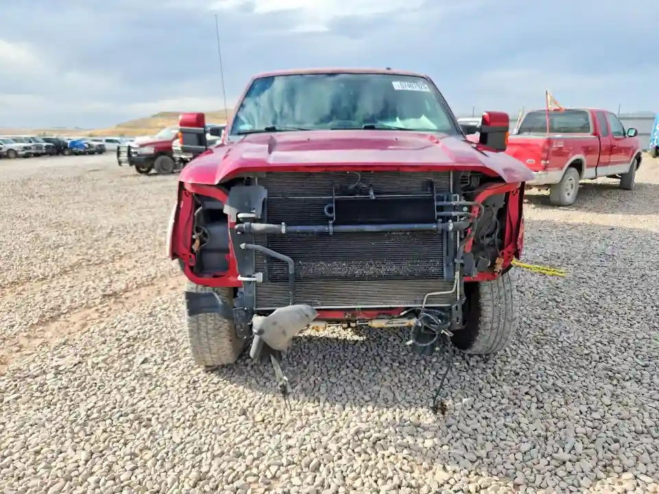 1FT8W3BT8EEA09839 2014 FORD F350-4