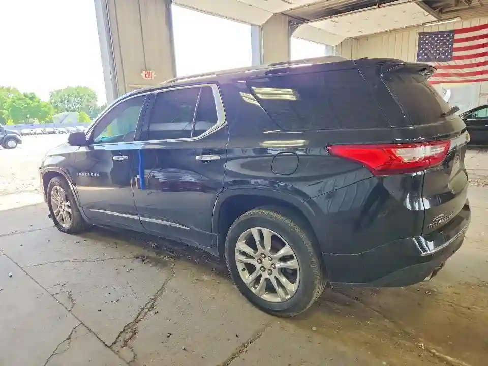 1GNEVKKWXJJ104504 2018 CHEVROLET TRAVERSE-1