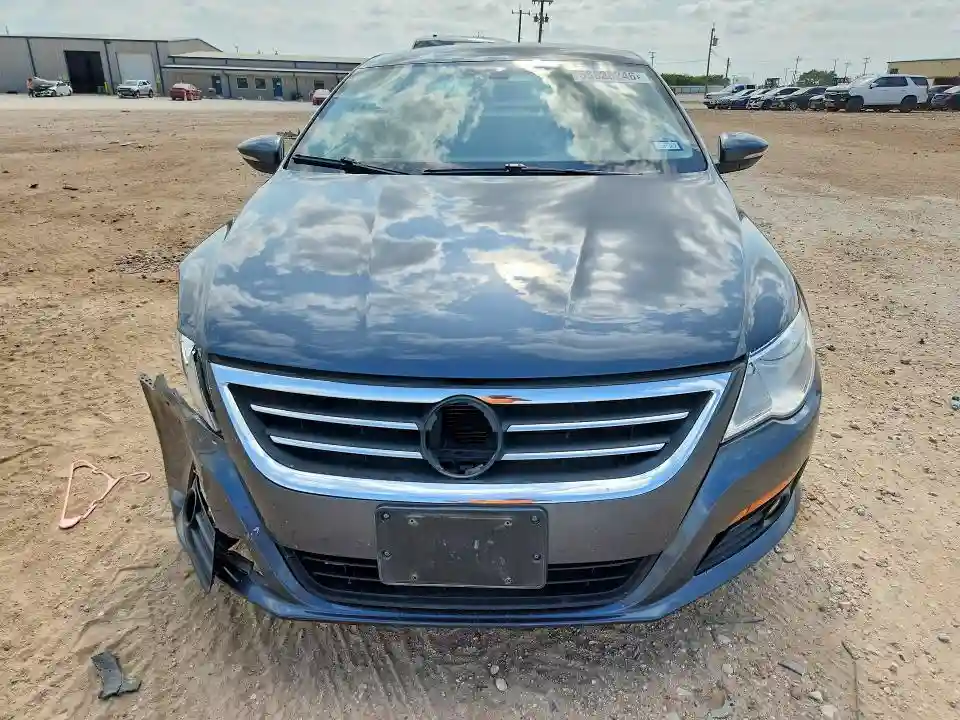 WVWML7AN4AE520900 2010 VOLKSWAGEN CC-4