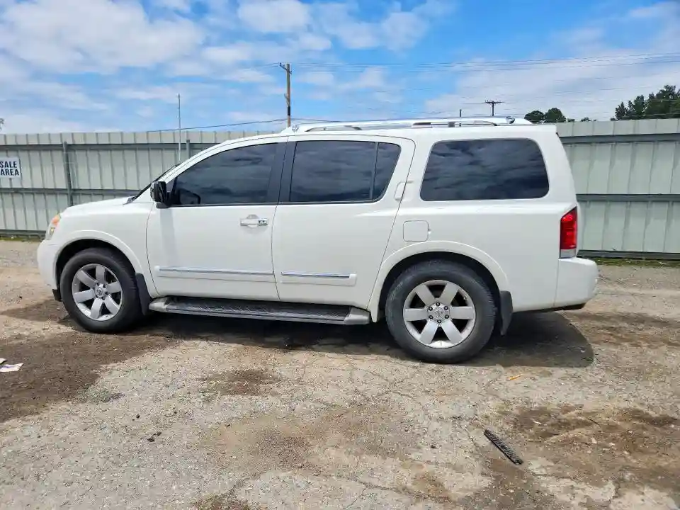 5N1BA0NDXBN601144 2011 NISSAN ARMADA-1