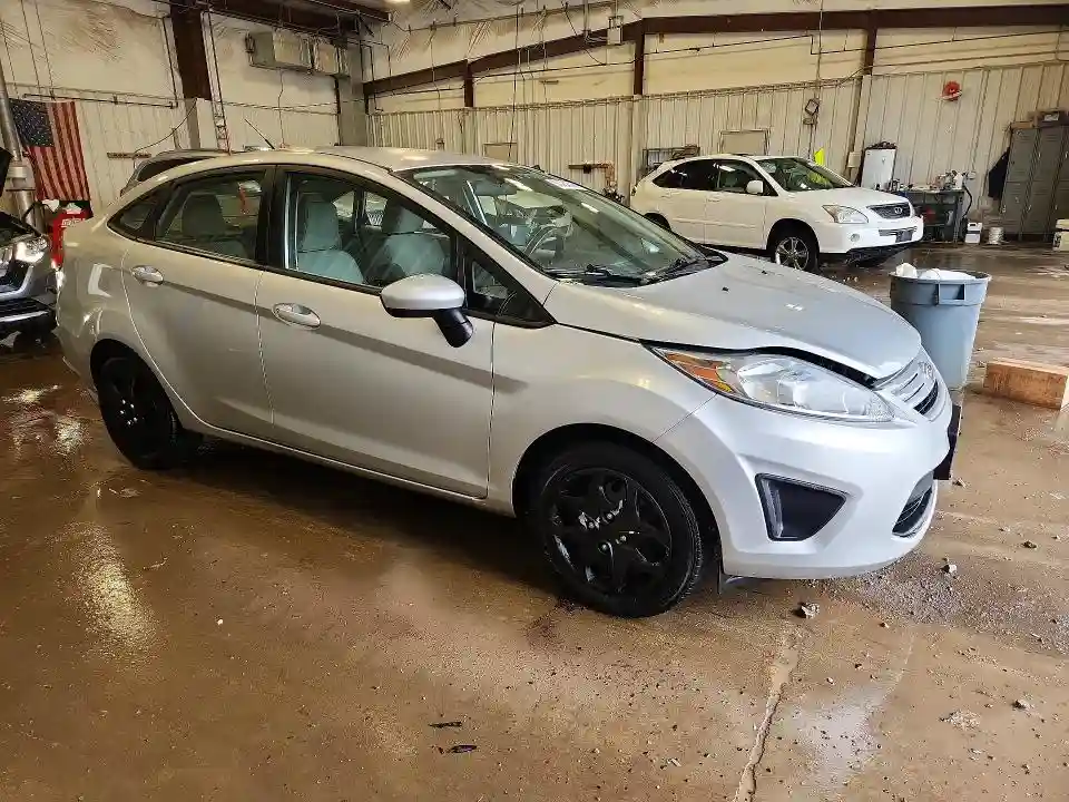 3FADP4AJ7DM224483 2013 FORD FIESTA-3