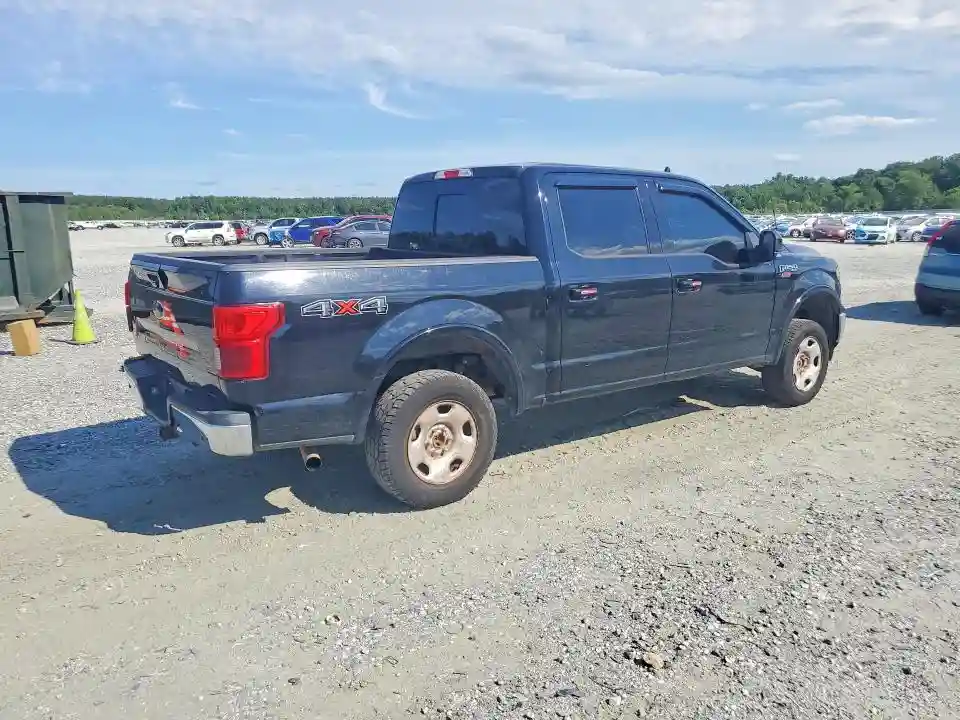 1FTEW1E57JFB78923 2018 FORD F150-2