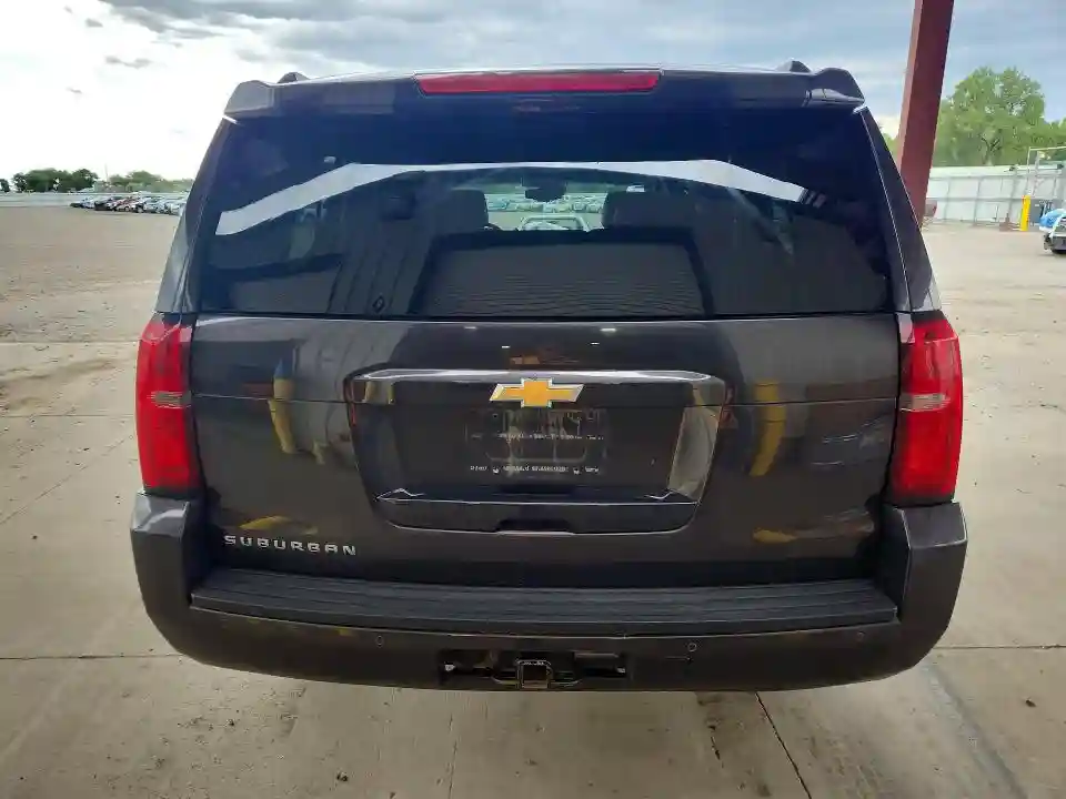 1GNSKHKC8HR312316 2017 CHEVROLET SUBURBAN-5