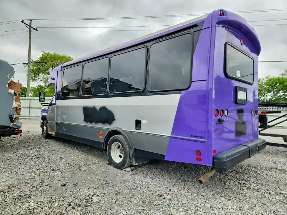 1FDFE4FS5KDC61188 2019 FORD ECONOLINE-1