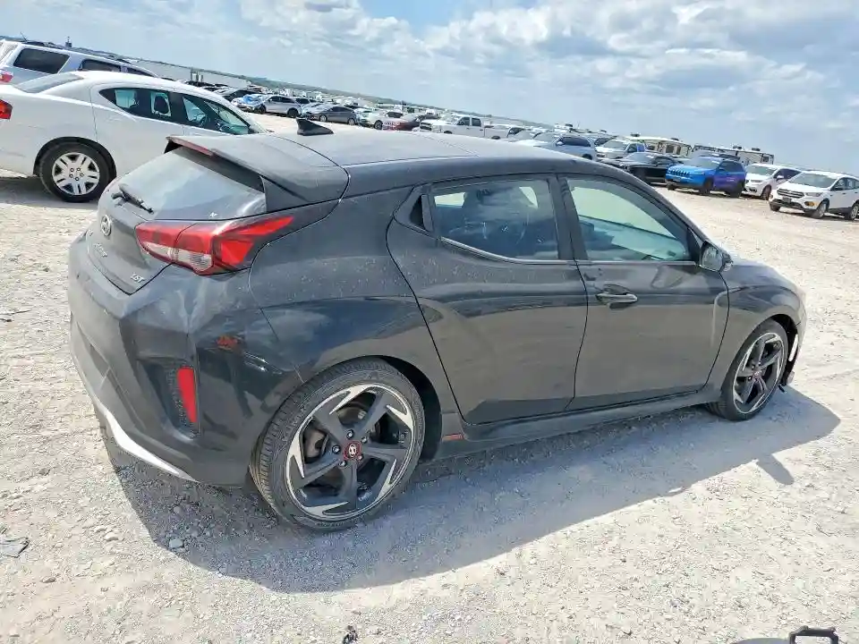 KMHTH6AB4KU008571 2019 HYUNDAI VELOSTER-2