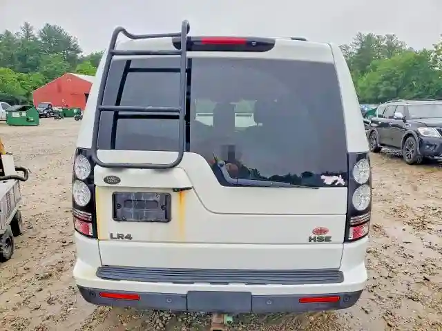 SALAG2V61GA794206 2016 LAND ROVER LR4-5
